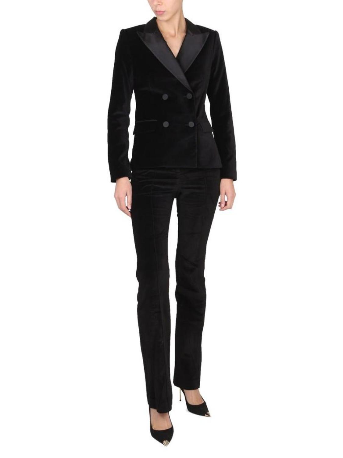 Michael Michael Kors Peak Lapel Blazer