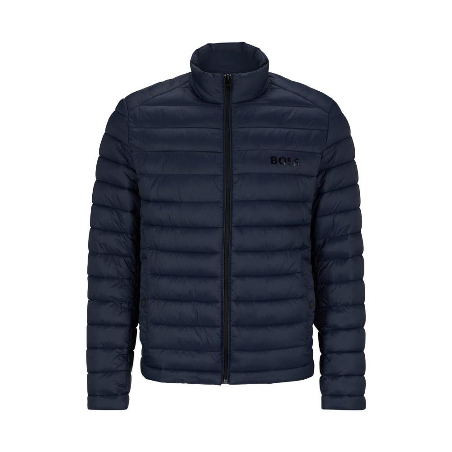 Men's Logo Water-Repellent Jacket