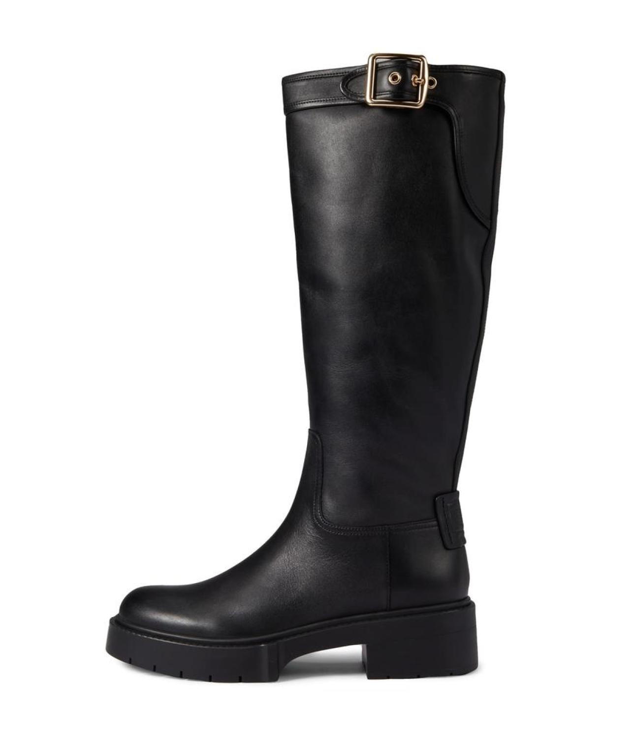 Lilli Leather Boot