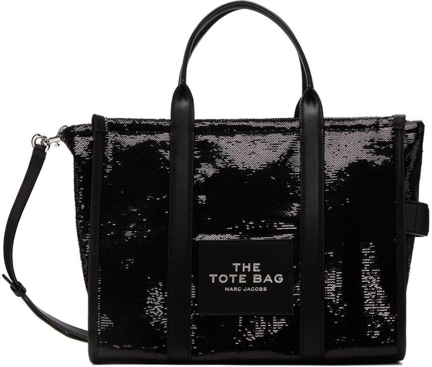 Black Medium 'The Tote Bag' Tote