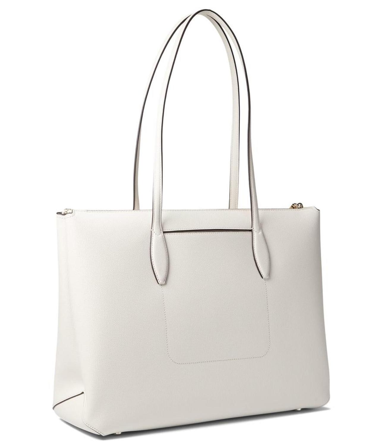 All Day Large Zip Top Tote