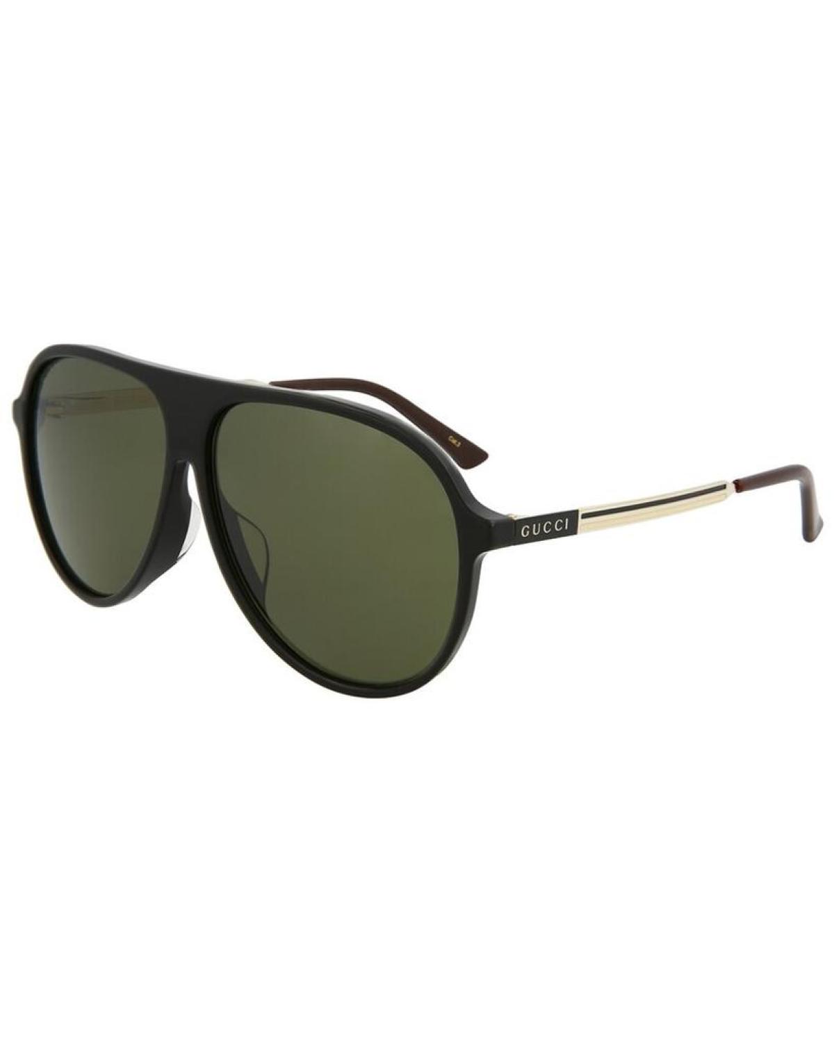 Gucci Men's GG0829SA 61mm Sunglasses