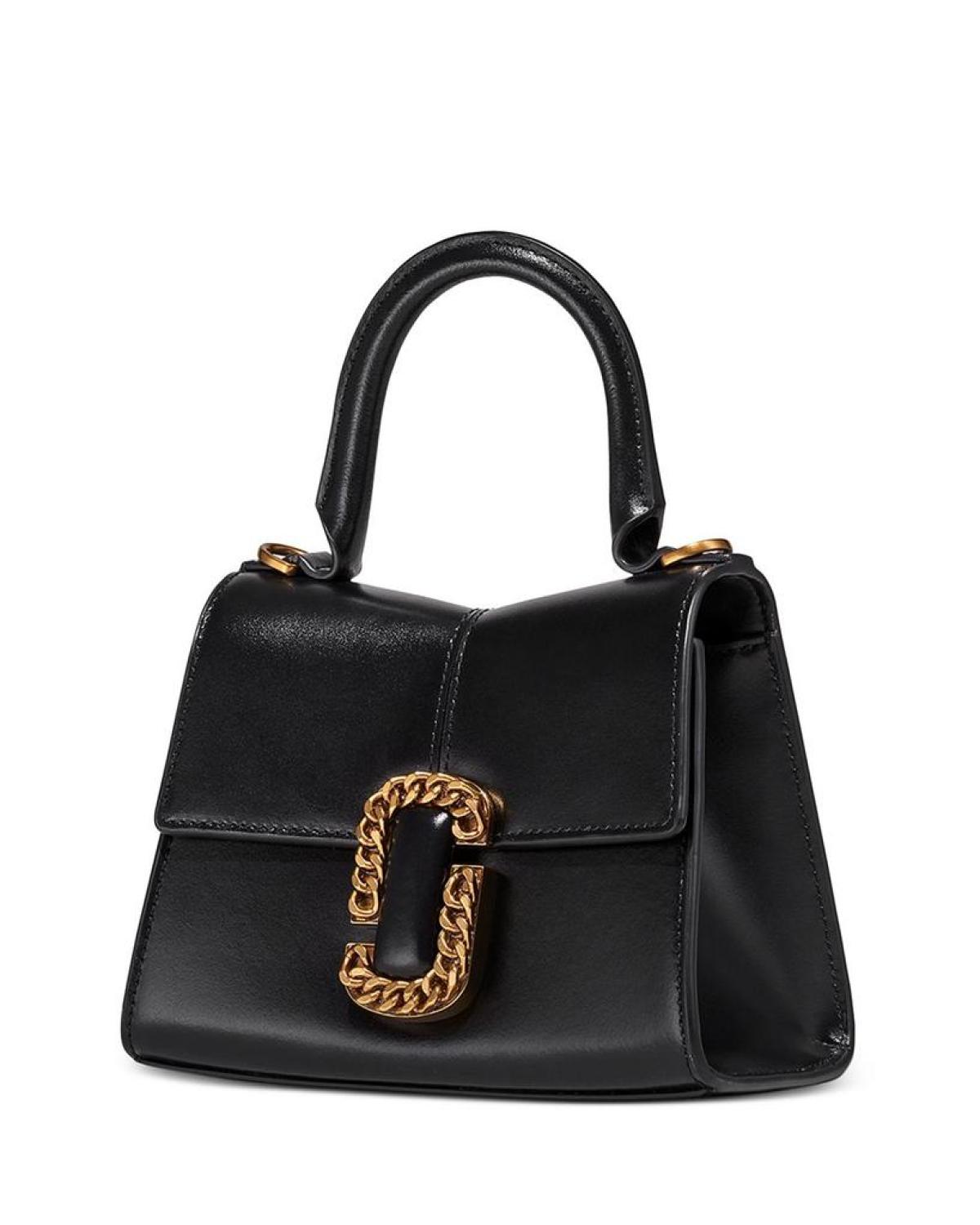 The St. Marc Mini Top Handle Bag