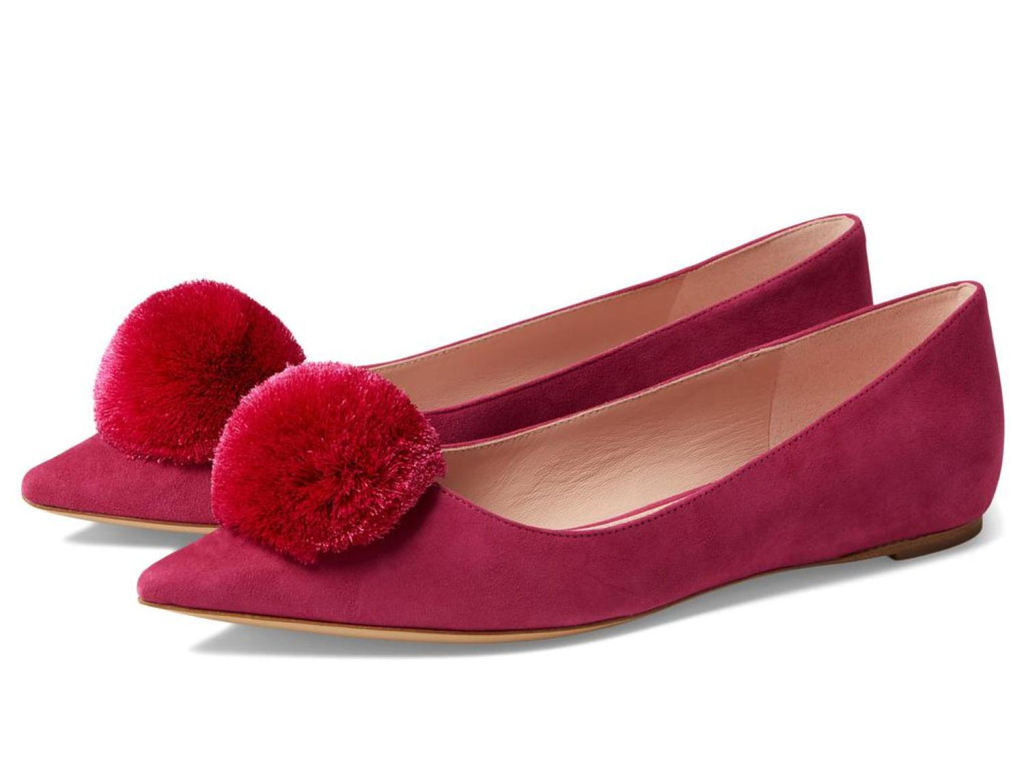 Amour Pom Flat