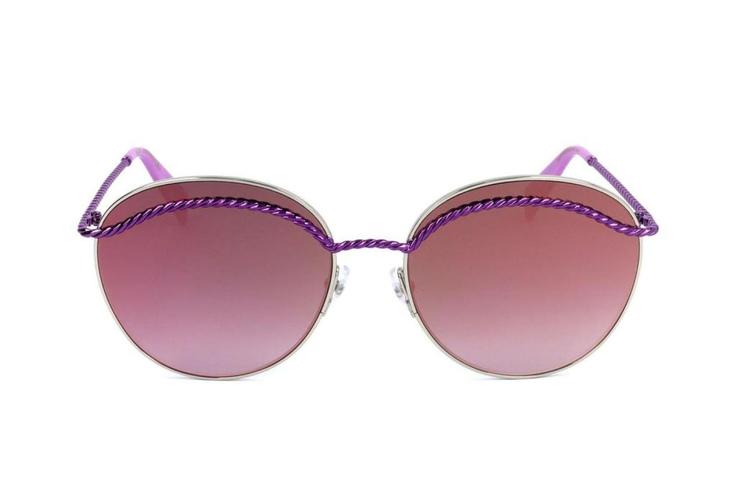 Marc Jacobs Eyewear Round Frame Sunglasses