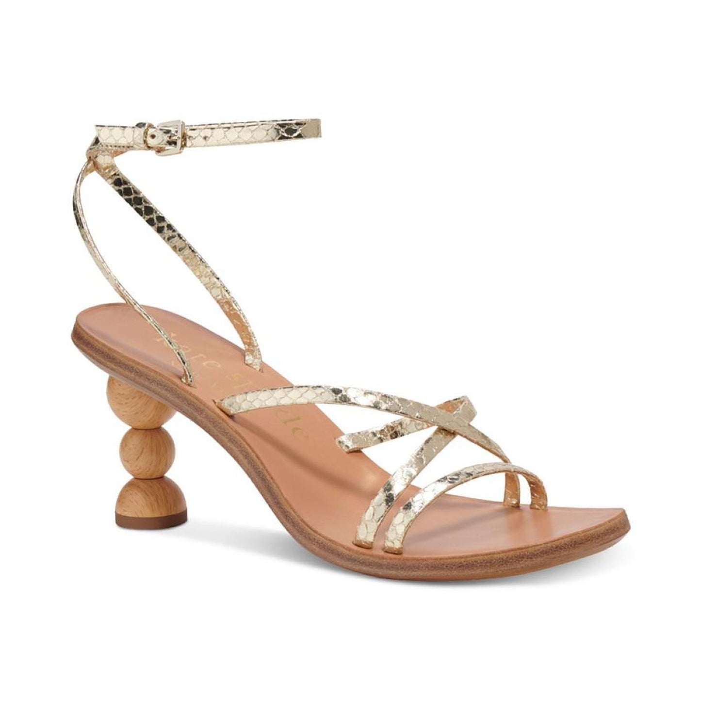 Women's Charmer Ankle-Strap Dress Sandals