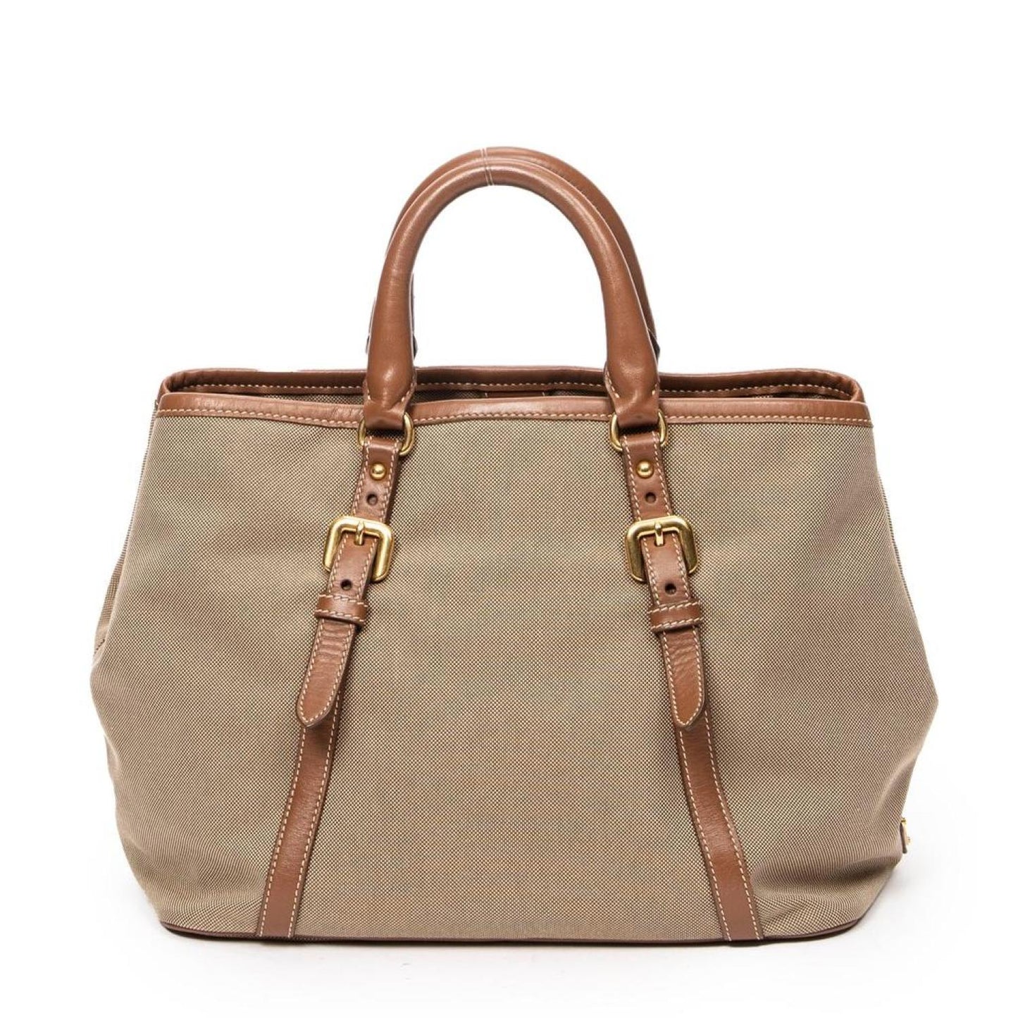 Bow Jacquard Tote