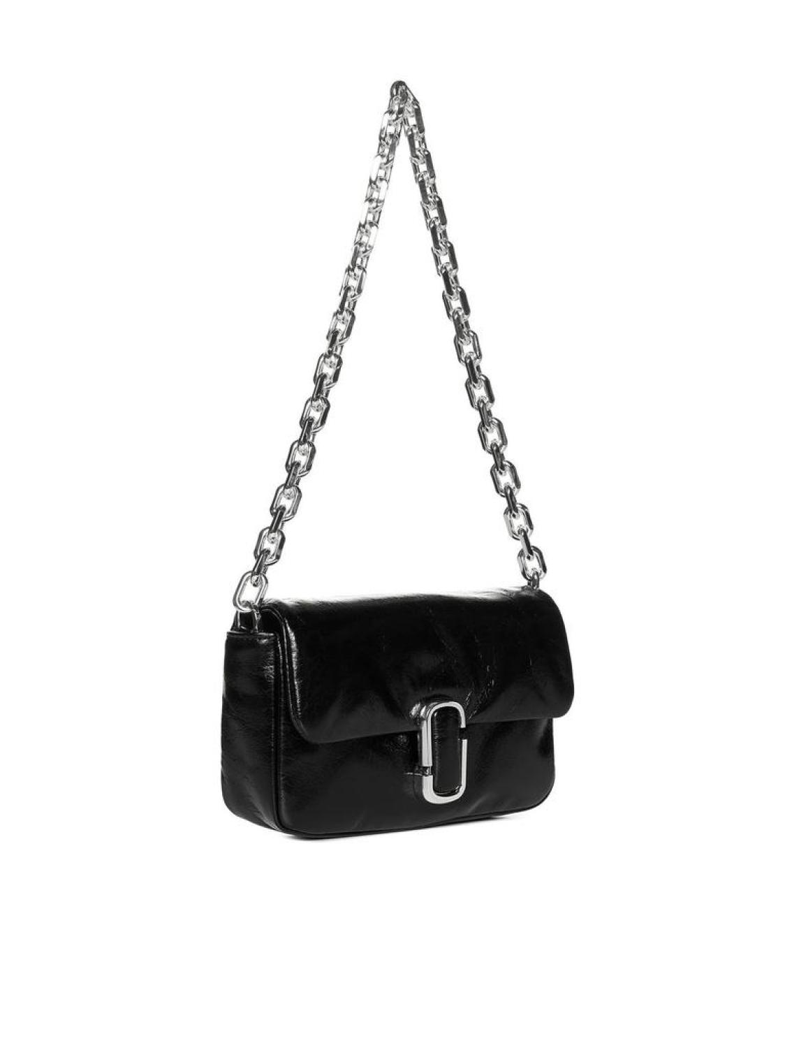 Marc Jacobs The Crinkle J Marc Mini Shoulder Bag