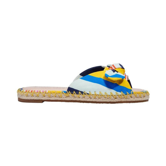 Saltie Shore Womens Leather Slip On Espadrilles