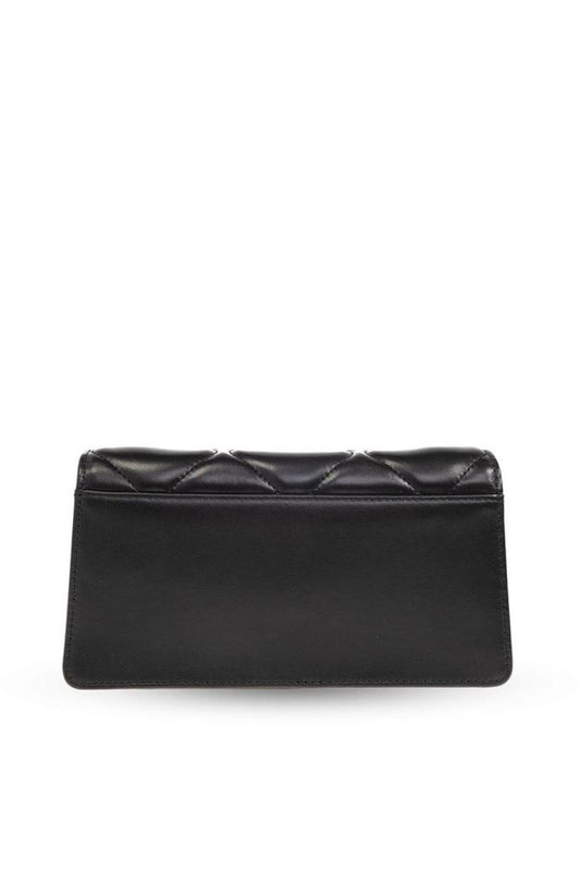 Furla Diamante Quilted Mini Shoulder Bag