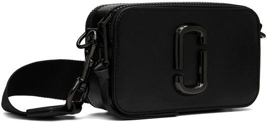 Black 'The Snapshot DTM' Bag