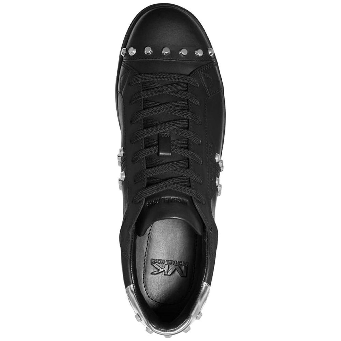 Men's Keating Studded Lace-Up Sneakers