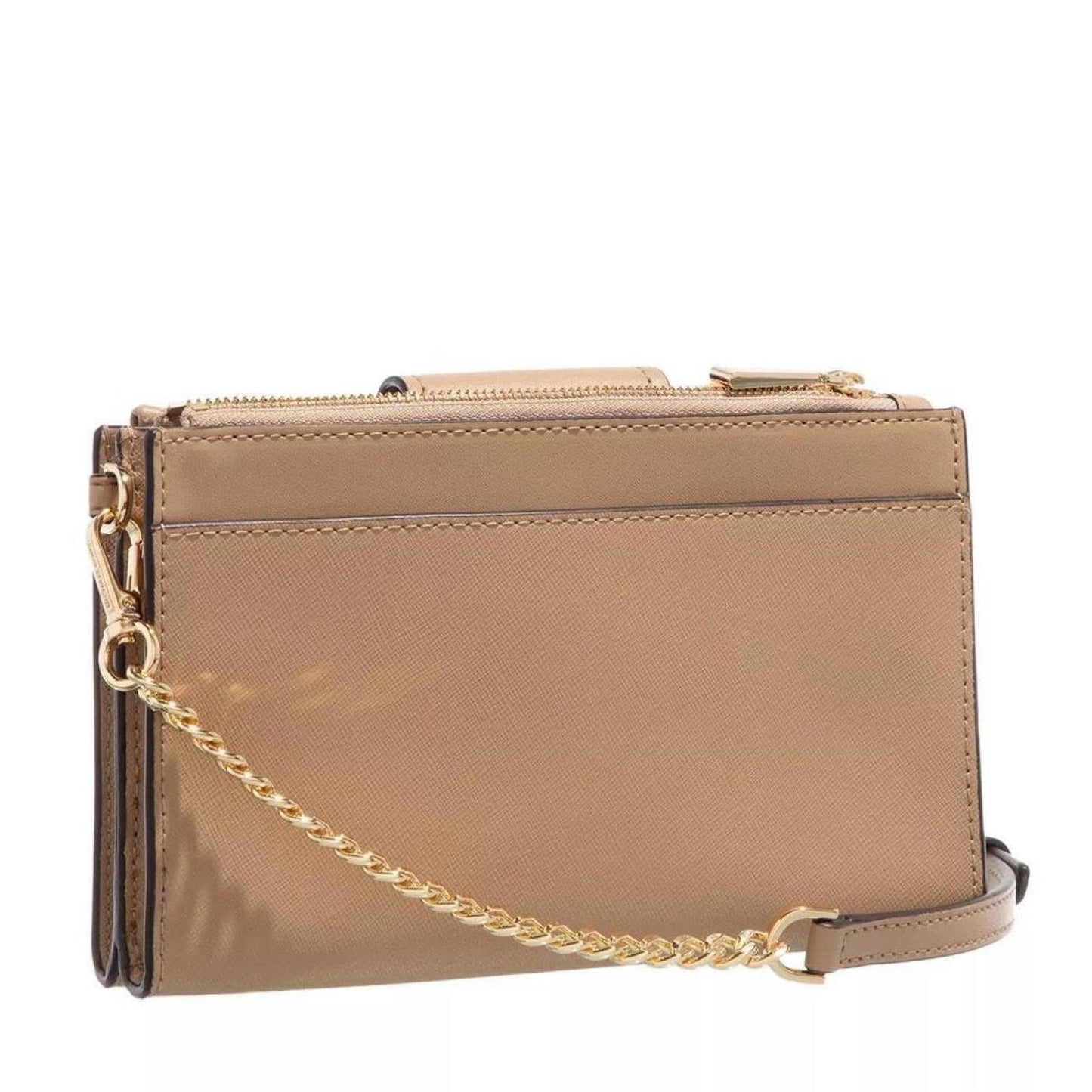 Ruby Small Double Zip Crossbody