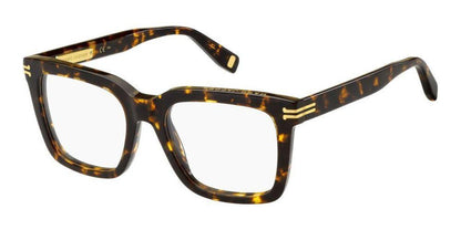 Marc Jacobs Eyewear Square Frame Glasses