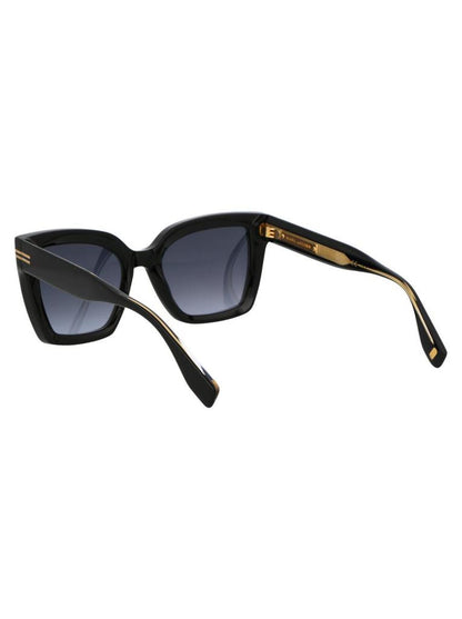 Marc Jacobs Eyewear Cat-Eye Frame Sunglasses