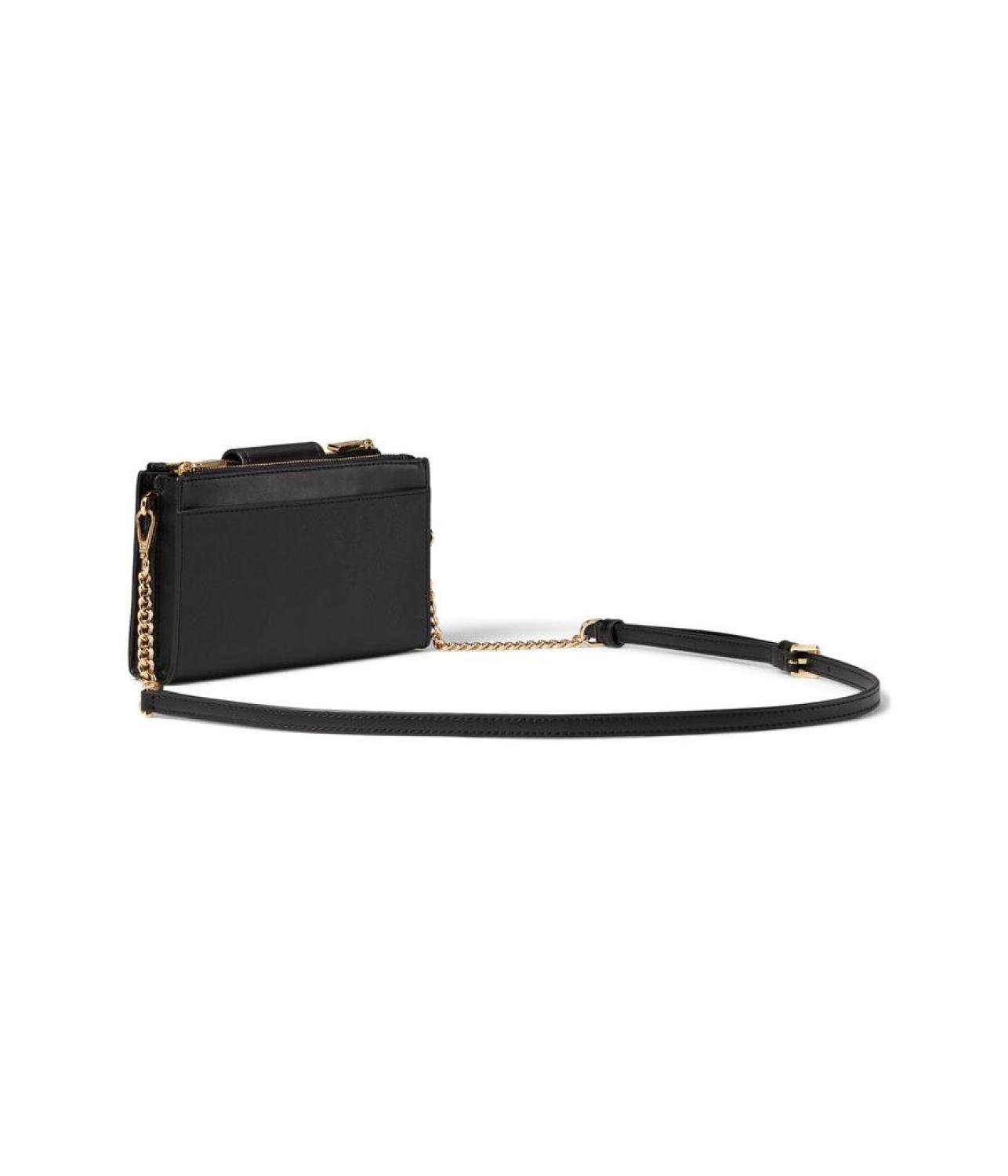 Ruby Small Double Zip Crossbody