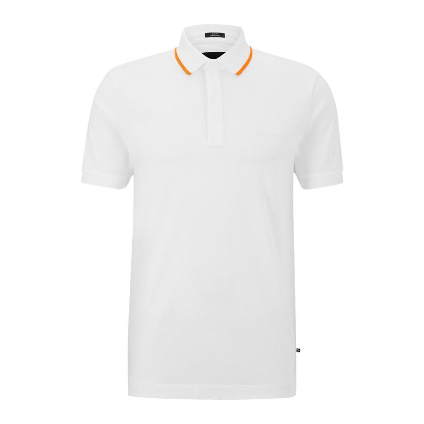 Men's Logo Slim-Fit Polo Shirt