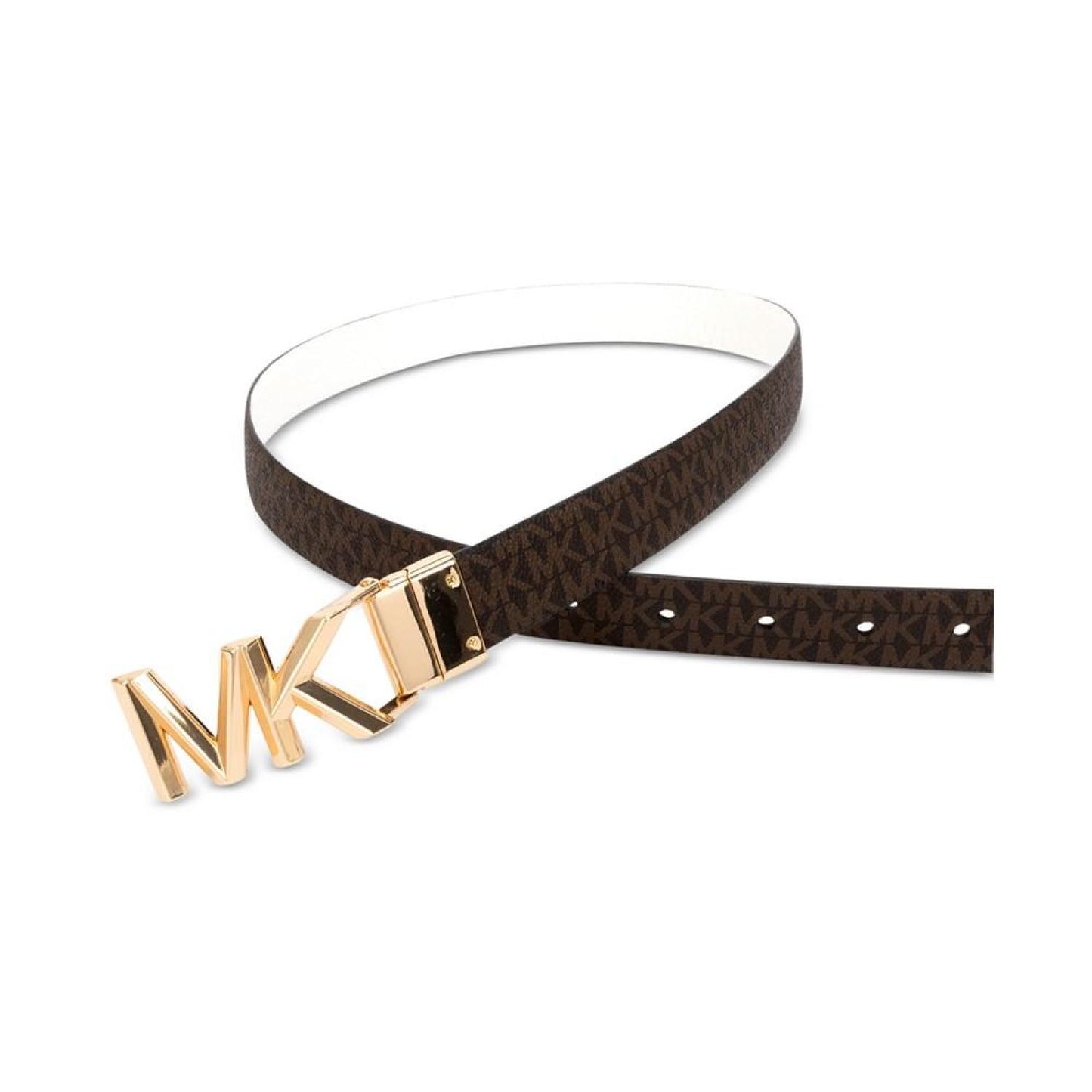 Women's Reversible Leather Belt