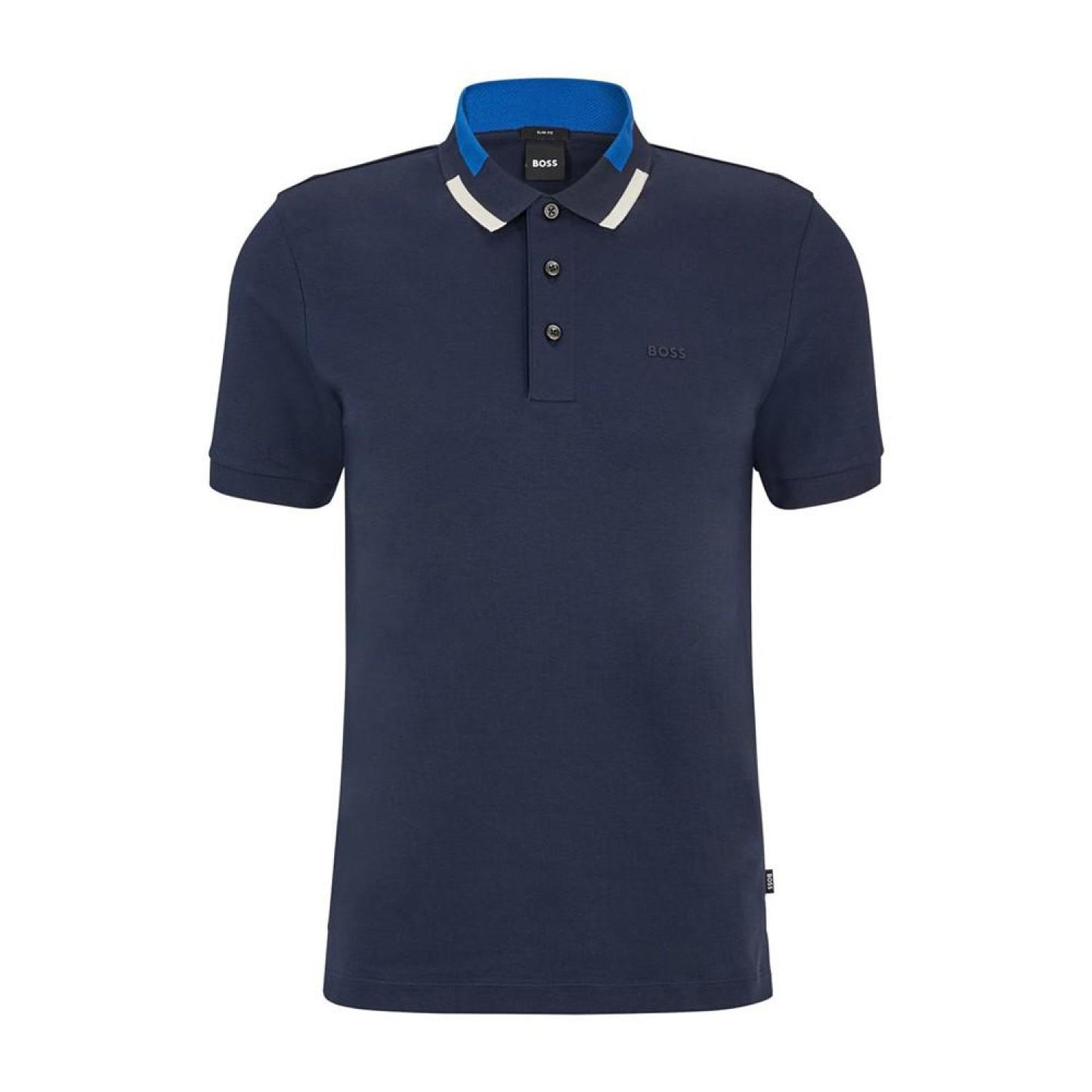 Men's Slim-Fit Polo Shirt