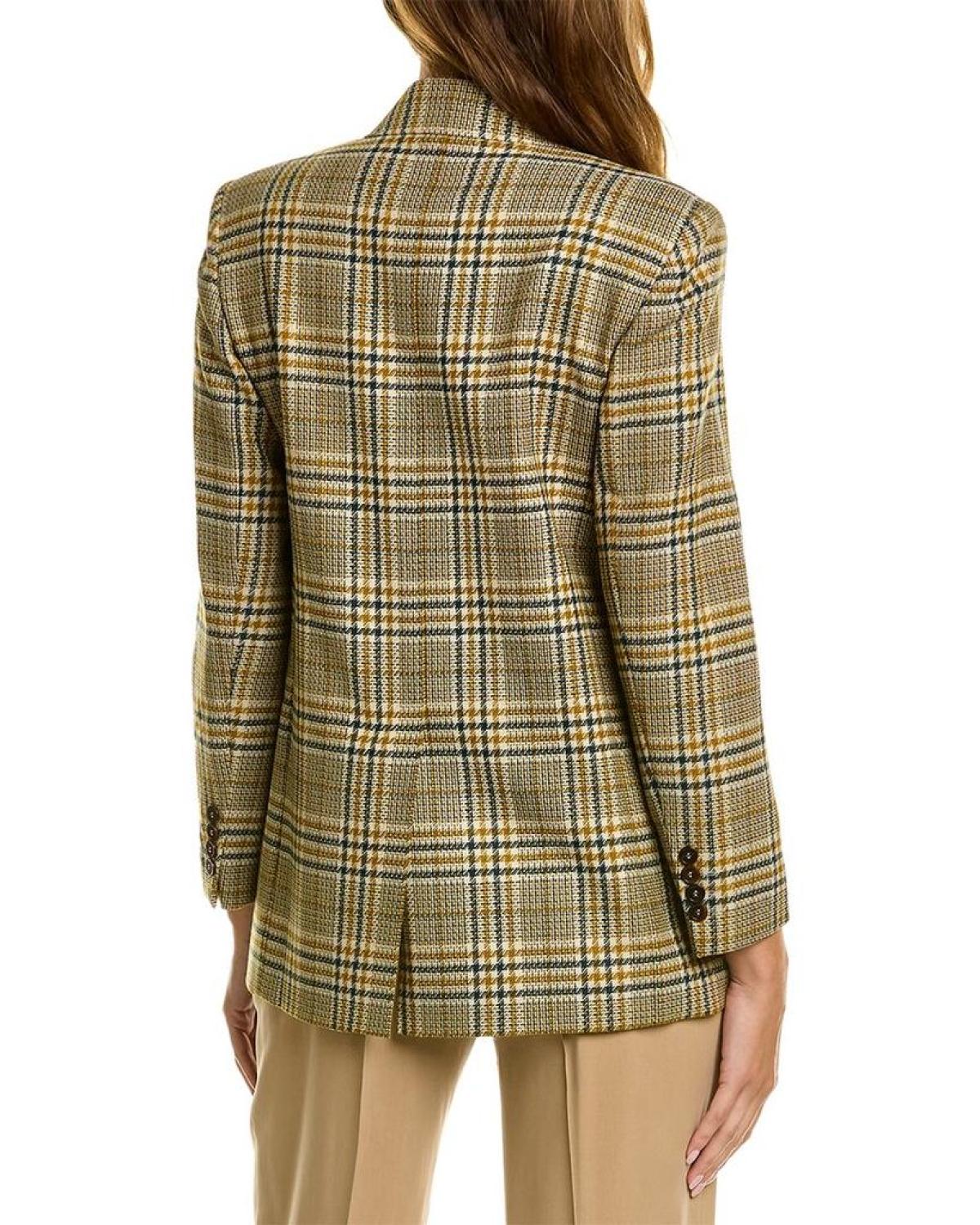 Max Mara Studio Dodo Wool Jacket