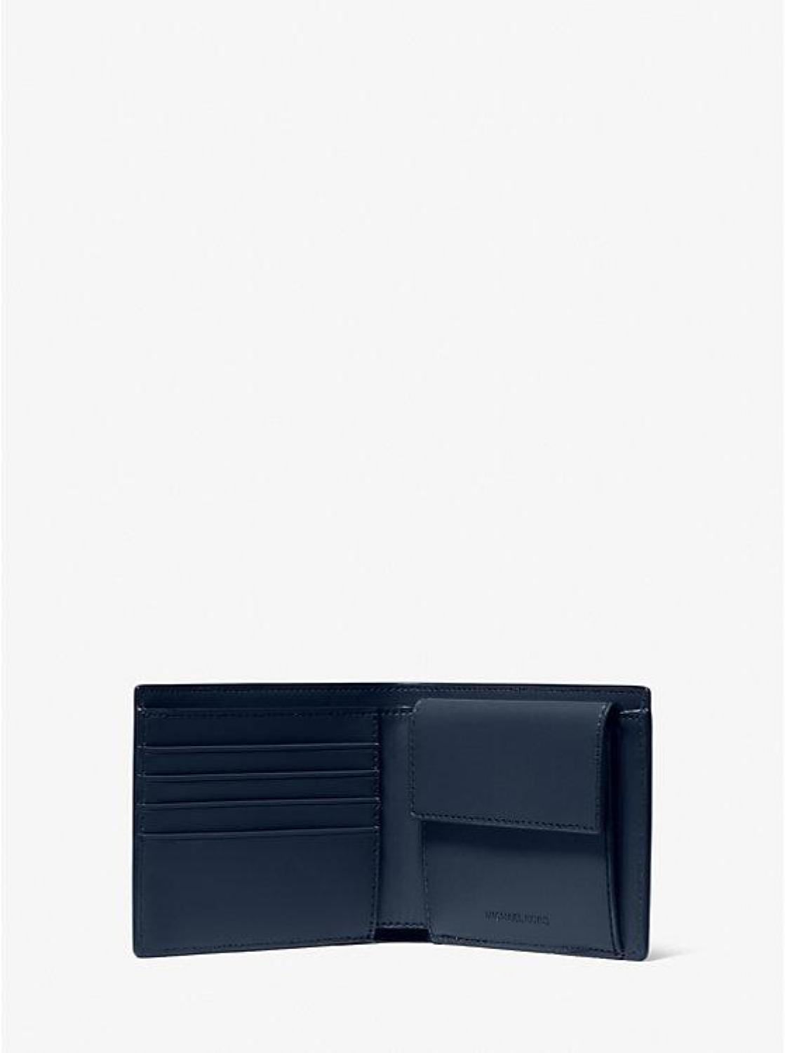 Cooper Leather Billfold Wallet