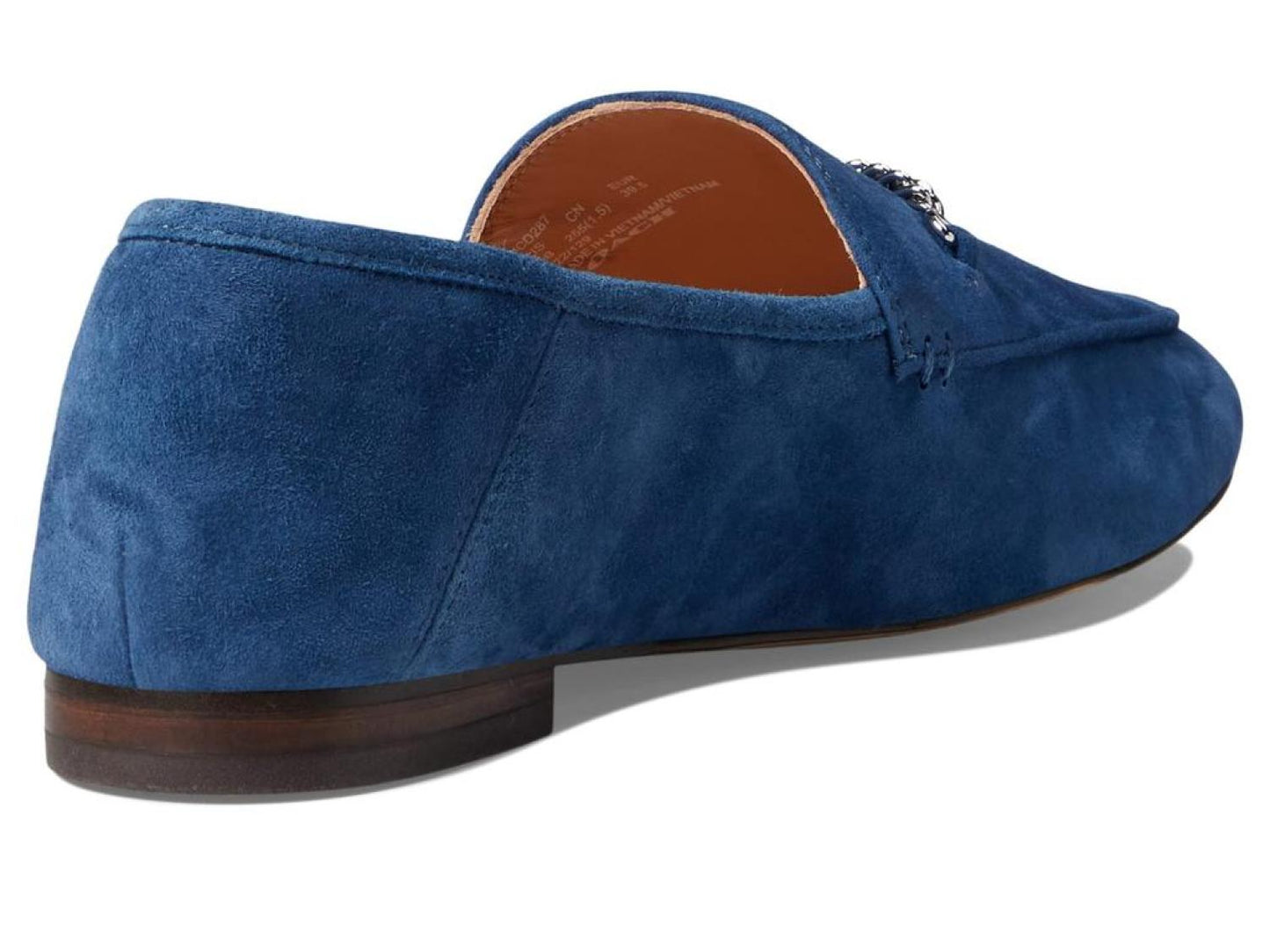 Hanna Suede Loafer