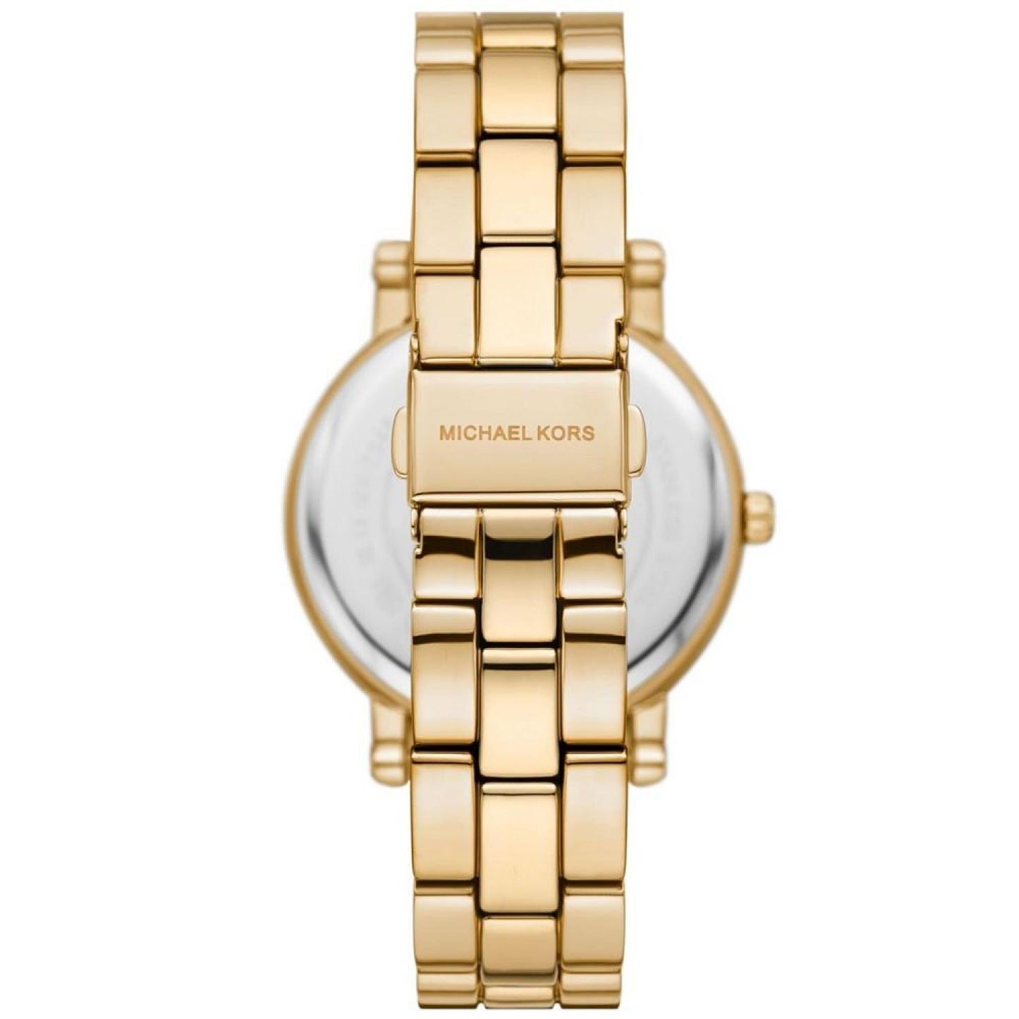 Women's Corey Three-Hand Gold-Tone Alloy Watch 38mm