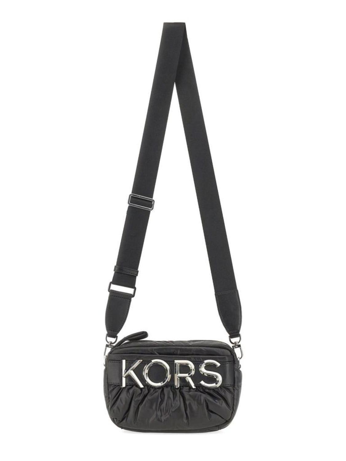 Michael Michael Kors Torebka Logo Plaque Crossbody Bag