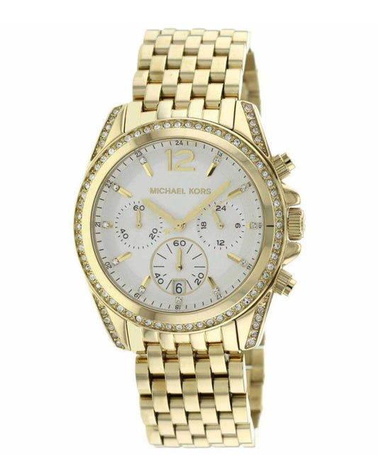 Michael Kors Women's Pressley Watch