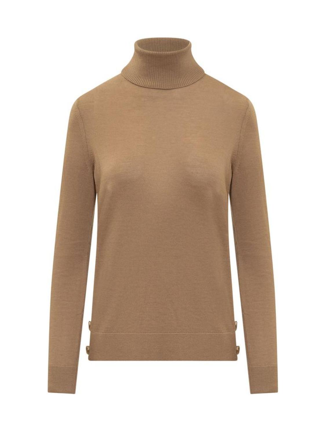 Michael Michael Kors Turtleneck Knitted Jumper