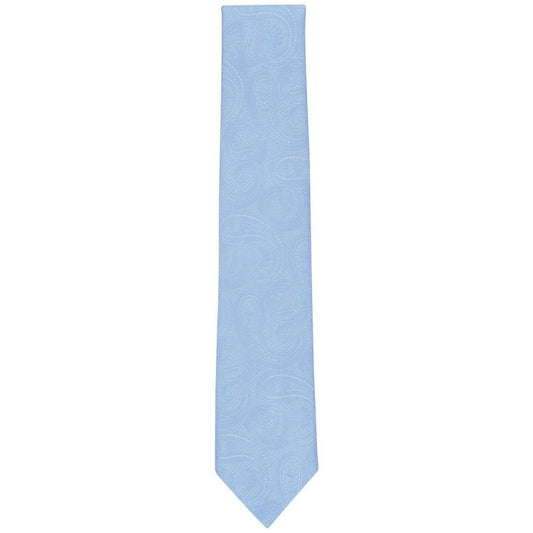 Men's Rich Texture Paisley Tie