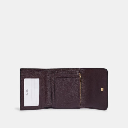 Coach Outlet Small Trifold Wallet