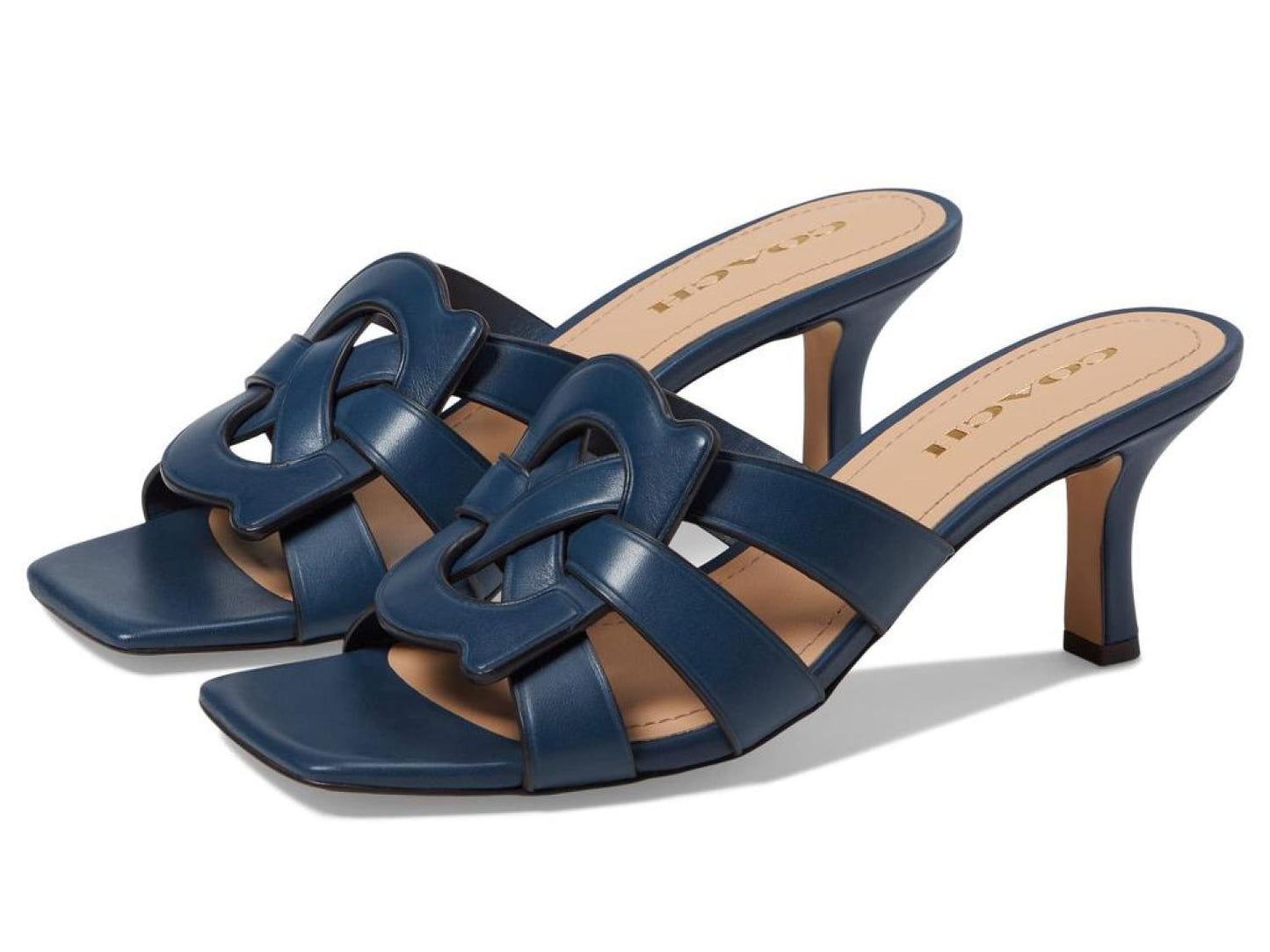 Tillie Leather Sandal