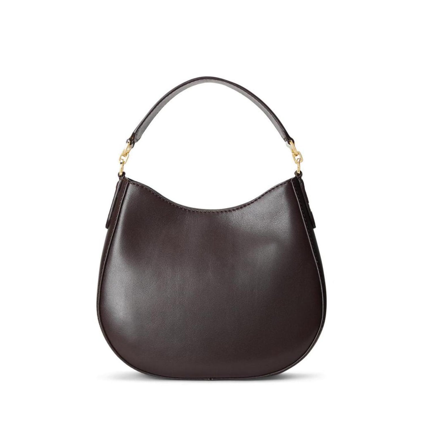 Leather & Haircalf Small Charli Shoulder Bag