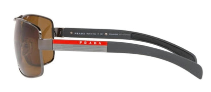 Prada PS 54IS 5AV5Y1 Navigator Polarized Sunglasses