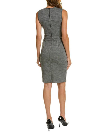 Max Mara Ginnata Wool Dress