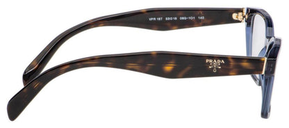 Prada Unisex Fashion 16mm Opticals