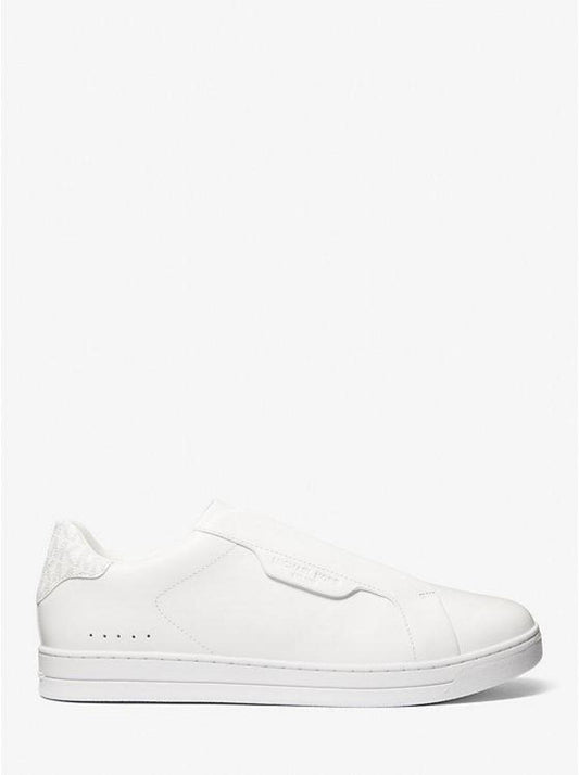 Keating Leather Slip-On Sneaker