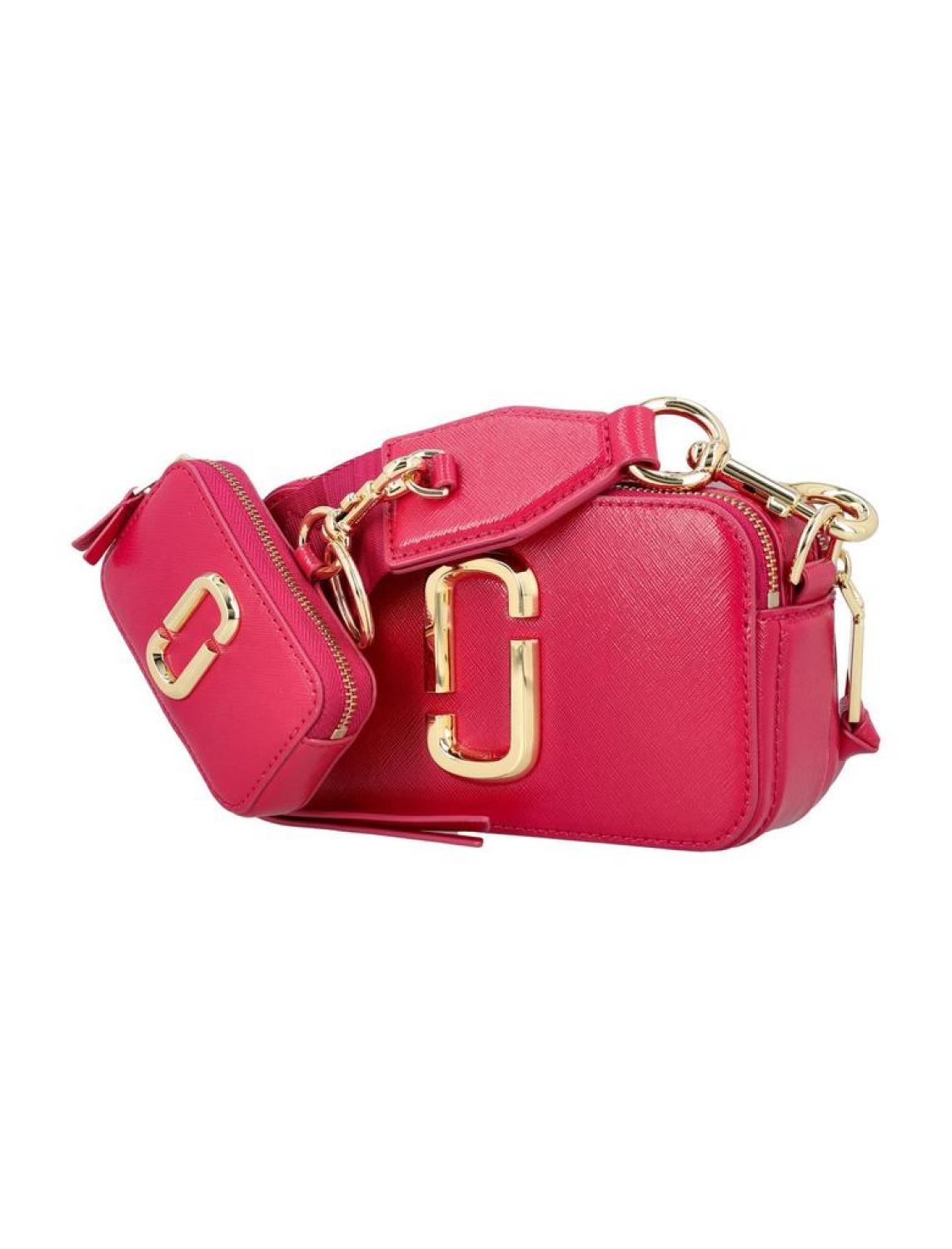 Marc Jacobs The Utility Snapshot Zipped Crossbody Bag