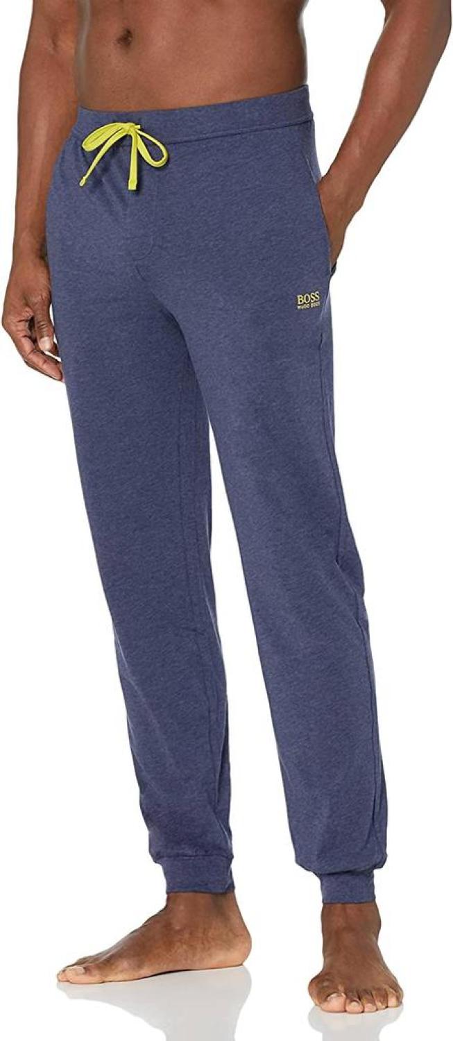 Men Mix&match Loungewear Blue Jogger