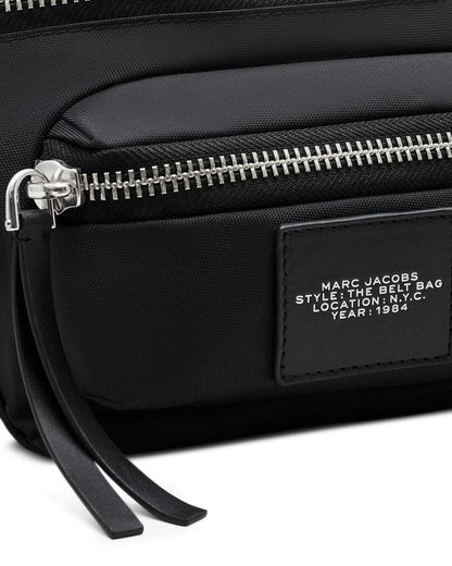 The Biker Nylon Belt Bag