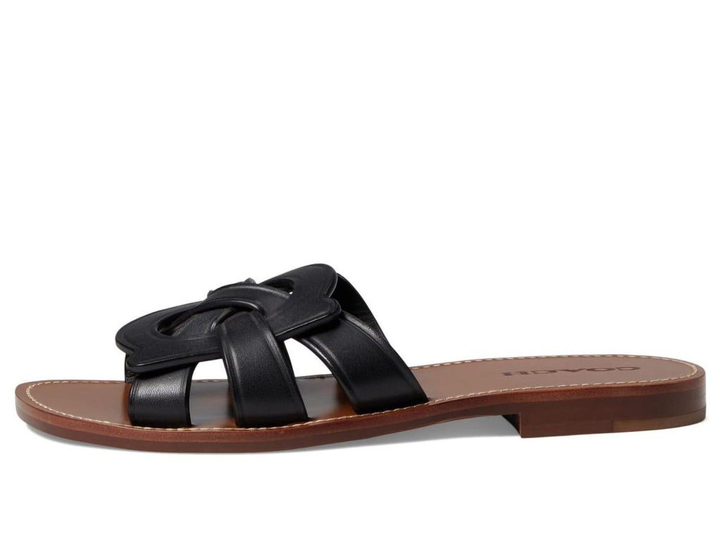 Issa Leather Sandal