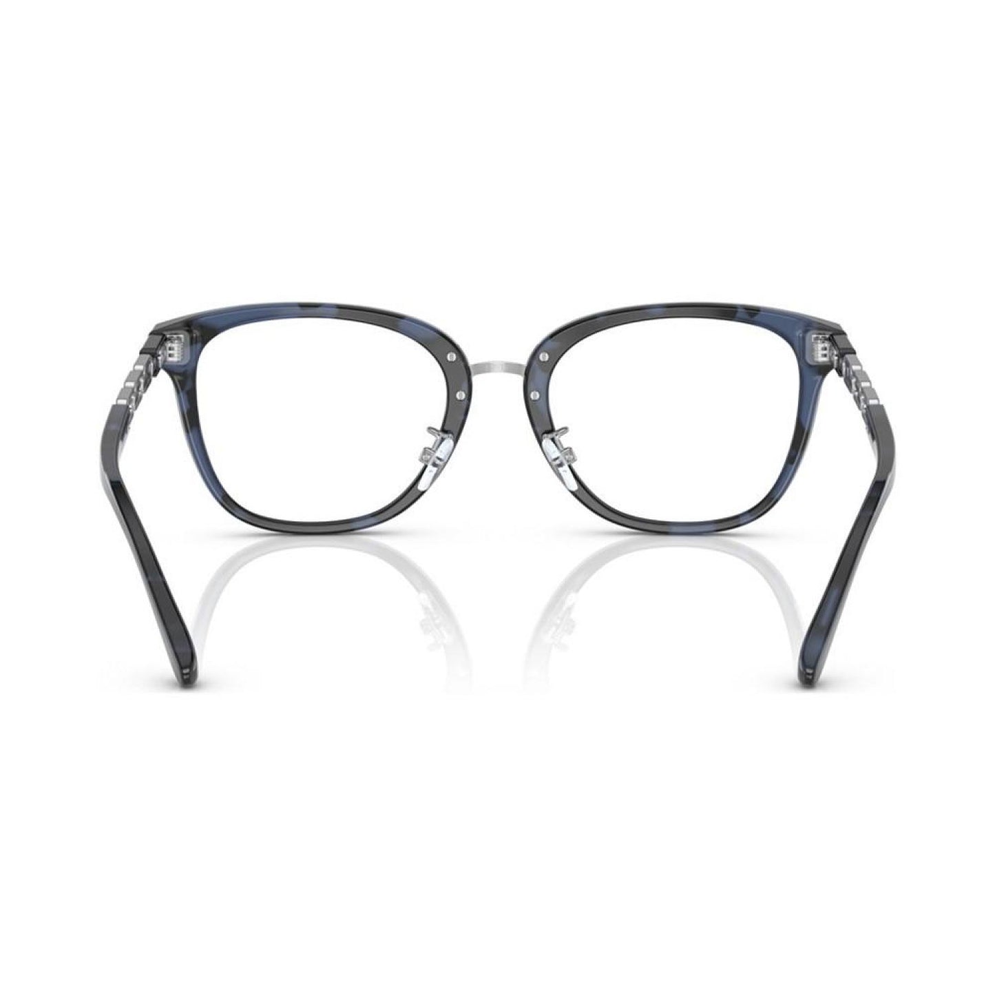 Women's Square Eyeglasses, MK409952-O