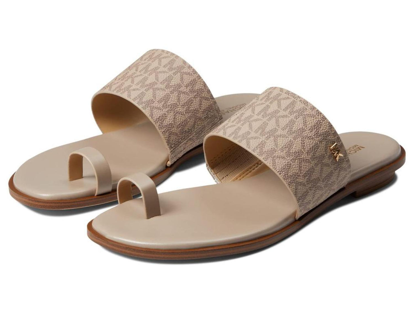 August Flat Sandal