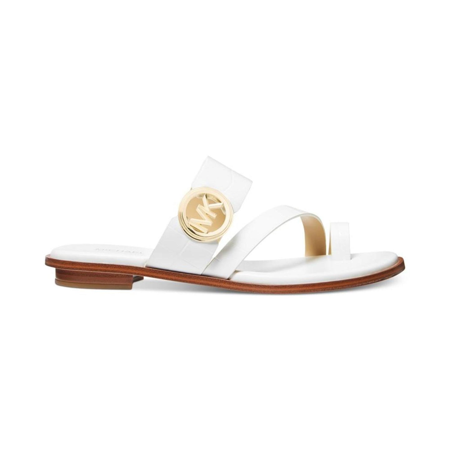 MMK Vera Slip-On Toe-Ring Slide Sandals