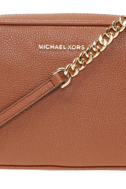 Michael Michael Kors Ginny Zipped Crossbody Bag