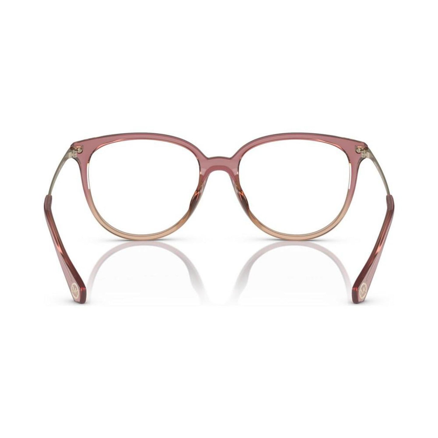 Women's Round Eyeglasses, MK4106U 54