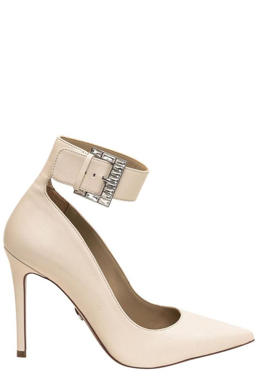 Michael Michael Kors Buckle-Embellished Pumps