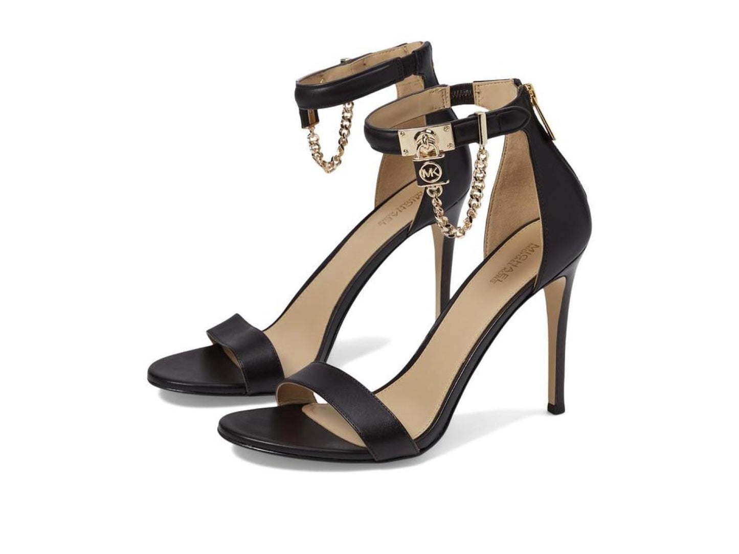 Hamilton Heeled Sandal