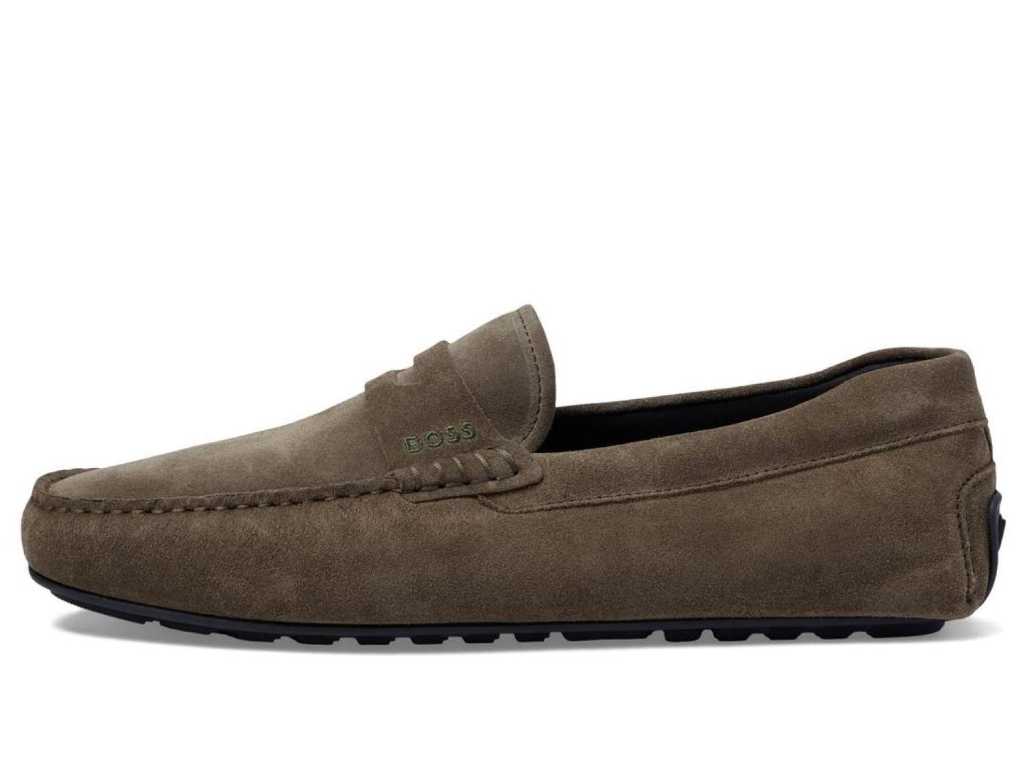 Noel Suede Penny Loafer Moccasins